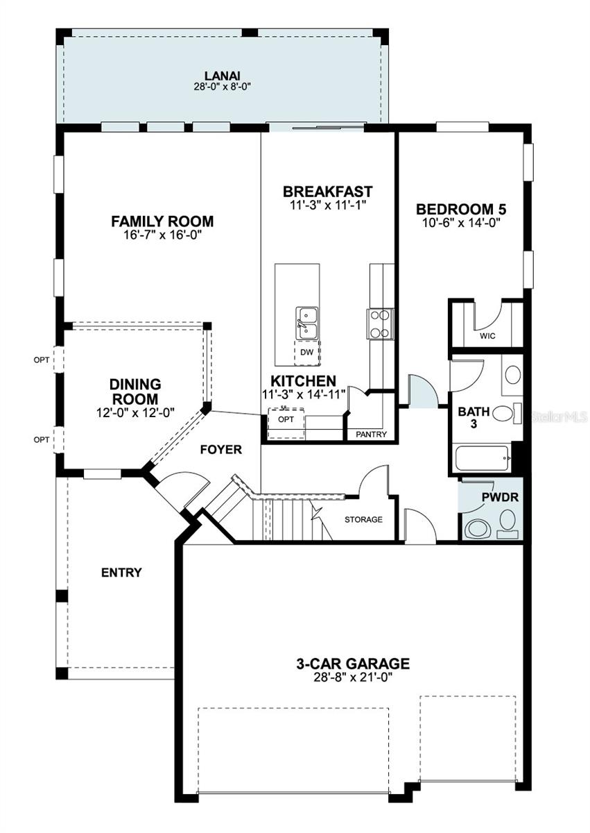 5284 HIGH LINE DR, ST CLOUD, FL, 34771