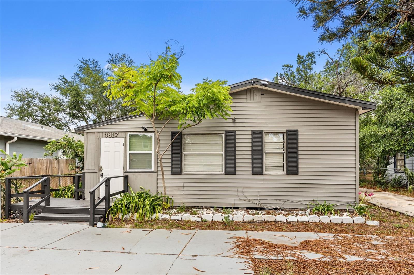 3617 N 54TH ST, TAMPA, FL, 33619