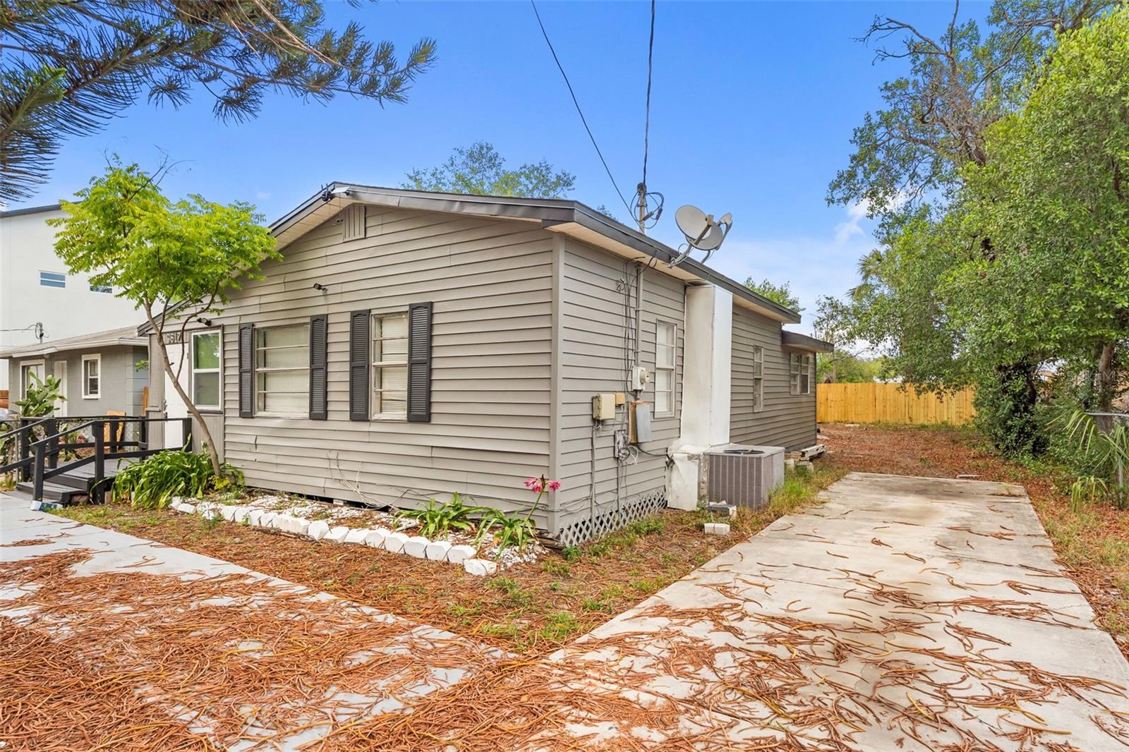 3617 N 54TH ST, TAMPA, FL, 33619