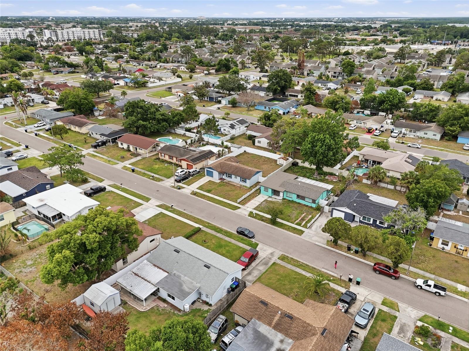 4048 CASTLEGATE DR, ORLANDO, FL, 32839