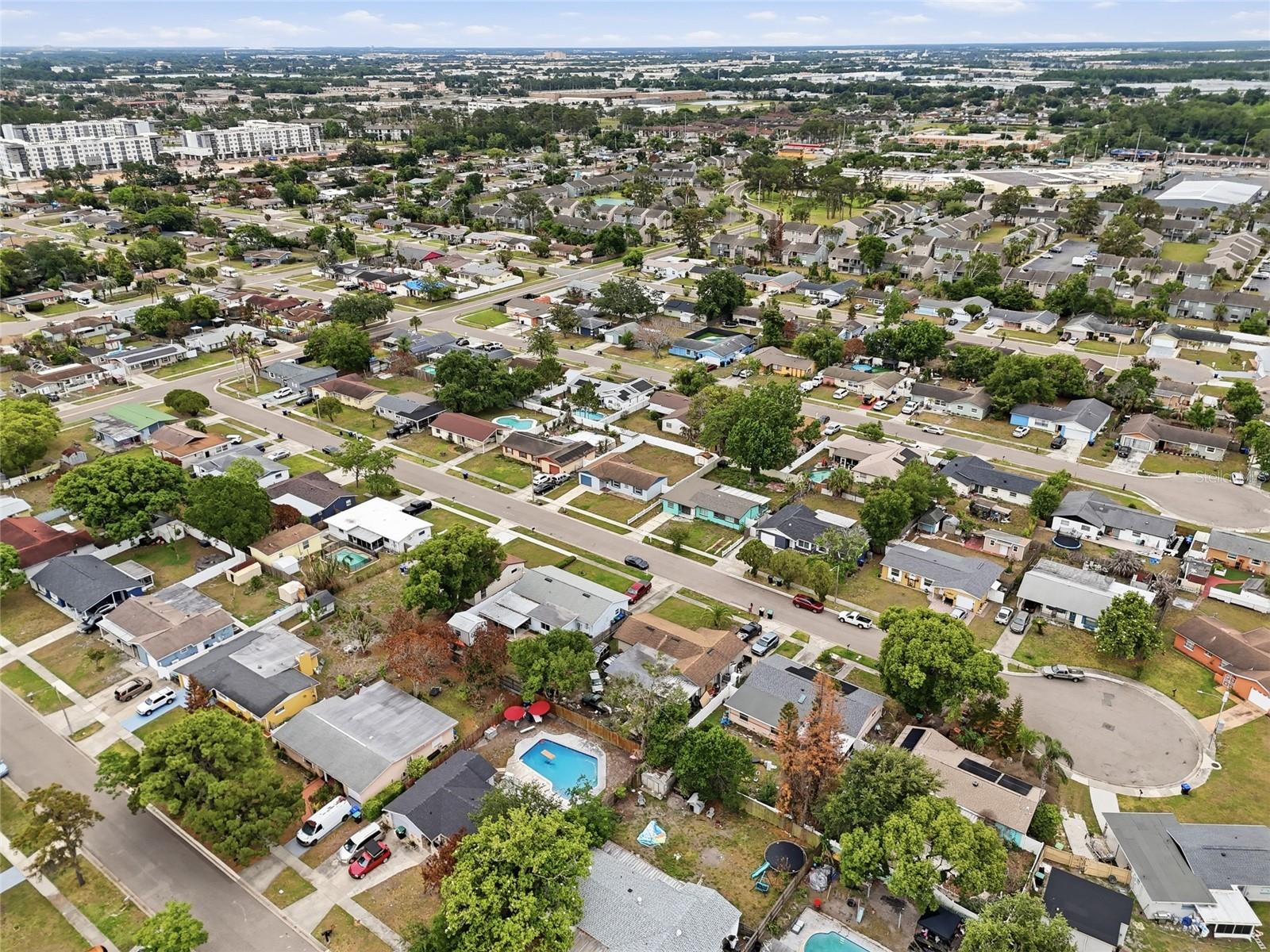 4048 CASTLEGATE DR, ORLANDO, FL, 32839