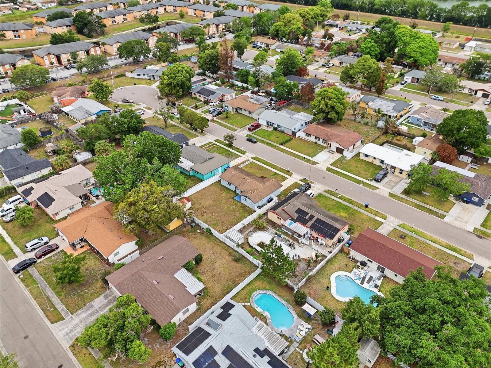 4048 CASTLEGATE DR, ORLANDO, FL, 32839
