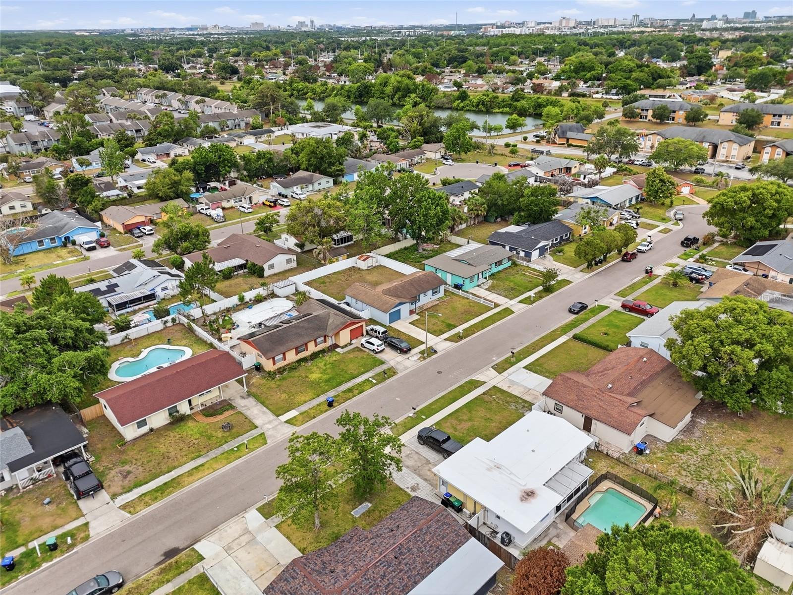 4048 CASTLEGATE DR, ORLANDO, FL, 32839