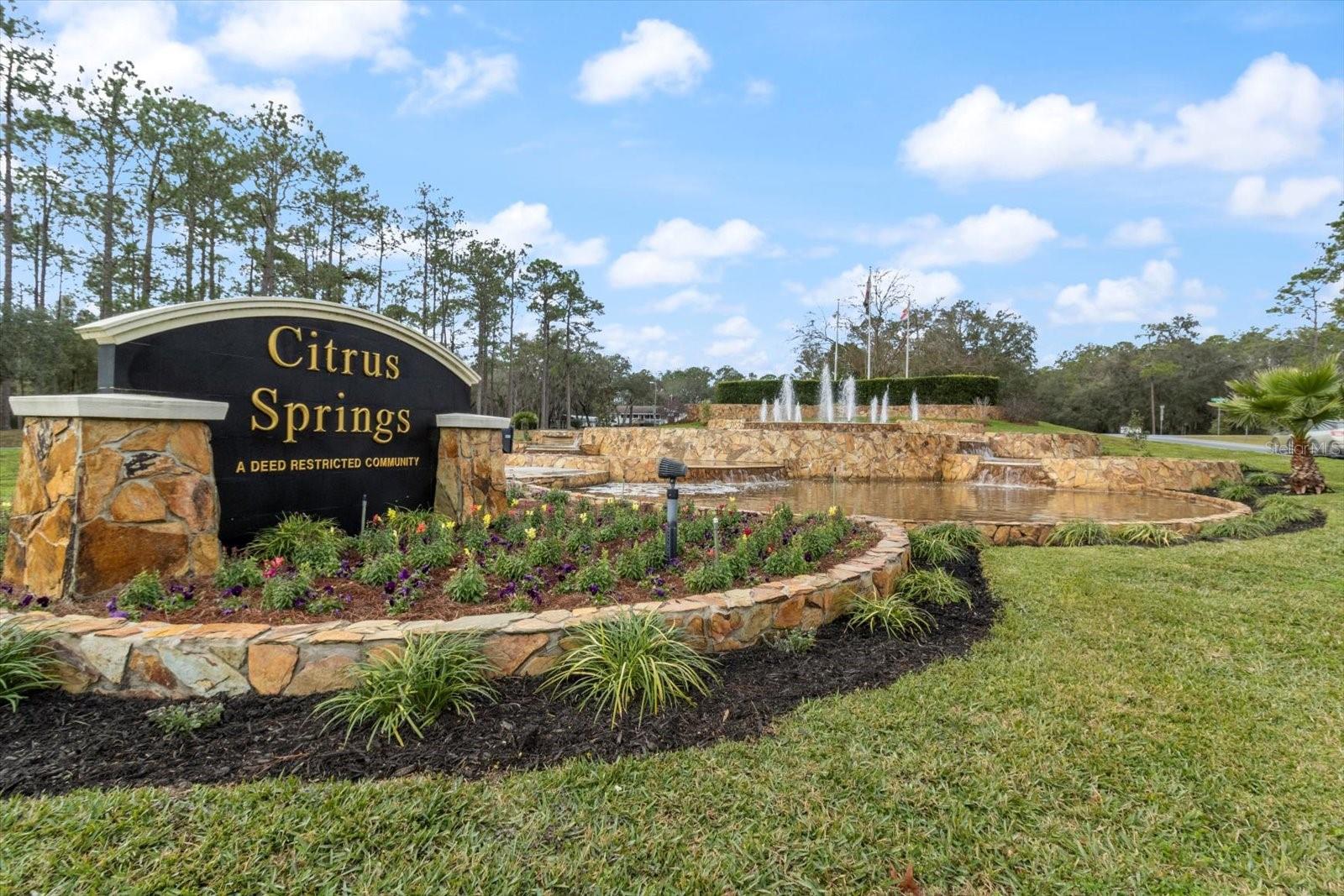 10927 N AIRWAY LOOP, CITRUS SPRINGS, FL, 34434