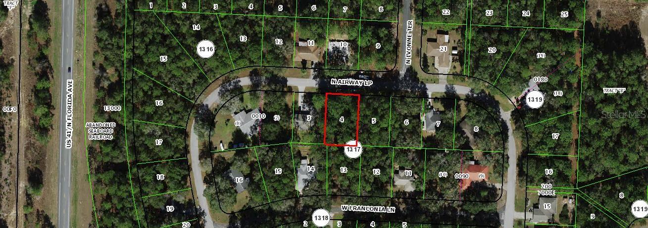 10927 N AIRWAY LOOP, CITRUS SPRINGS, FL, 34434