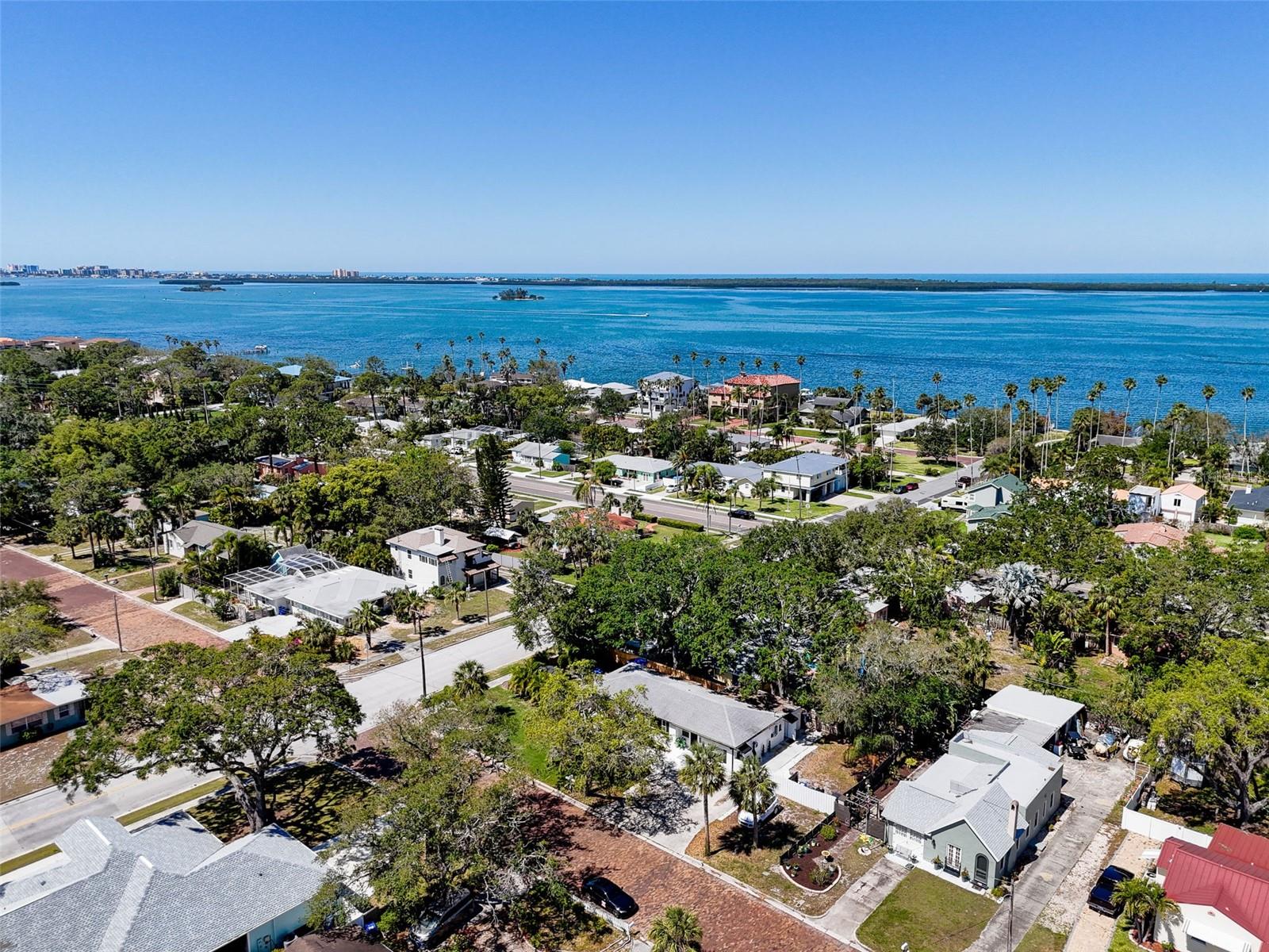 1600 PASADENA DR #A, DUNEDIN, FL, 34698