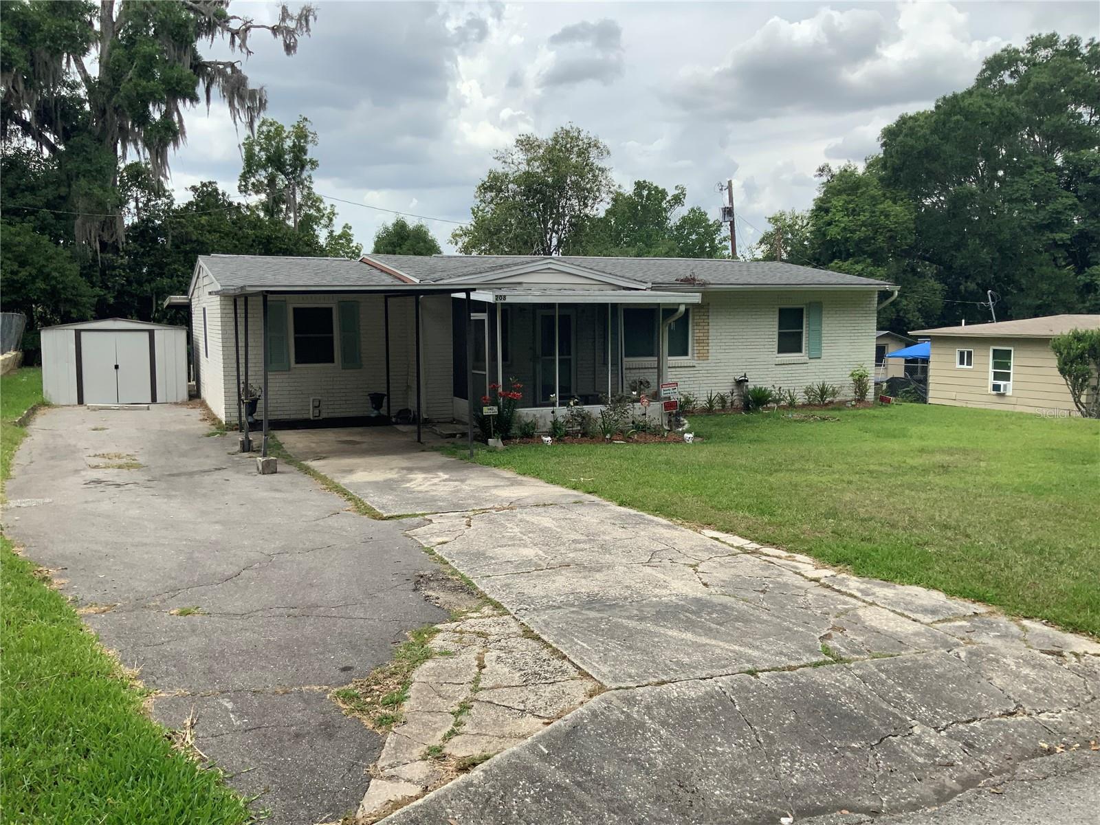 208 NE 37TH TER, OCALA, FL, 34470
