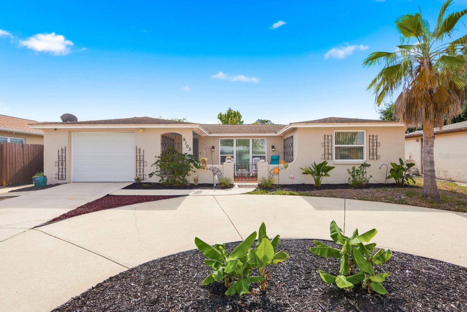 9105 CHANTILLY LN, PORT RICHEY, FL, 34668