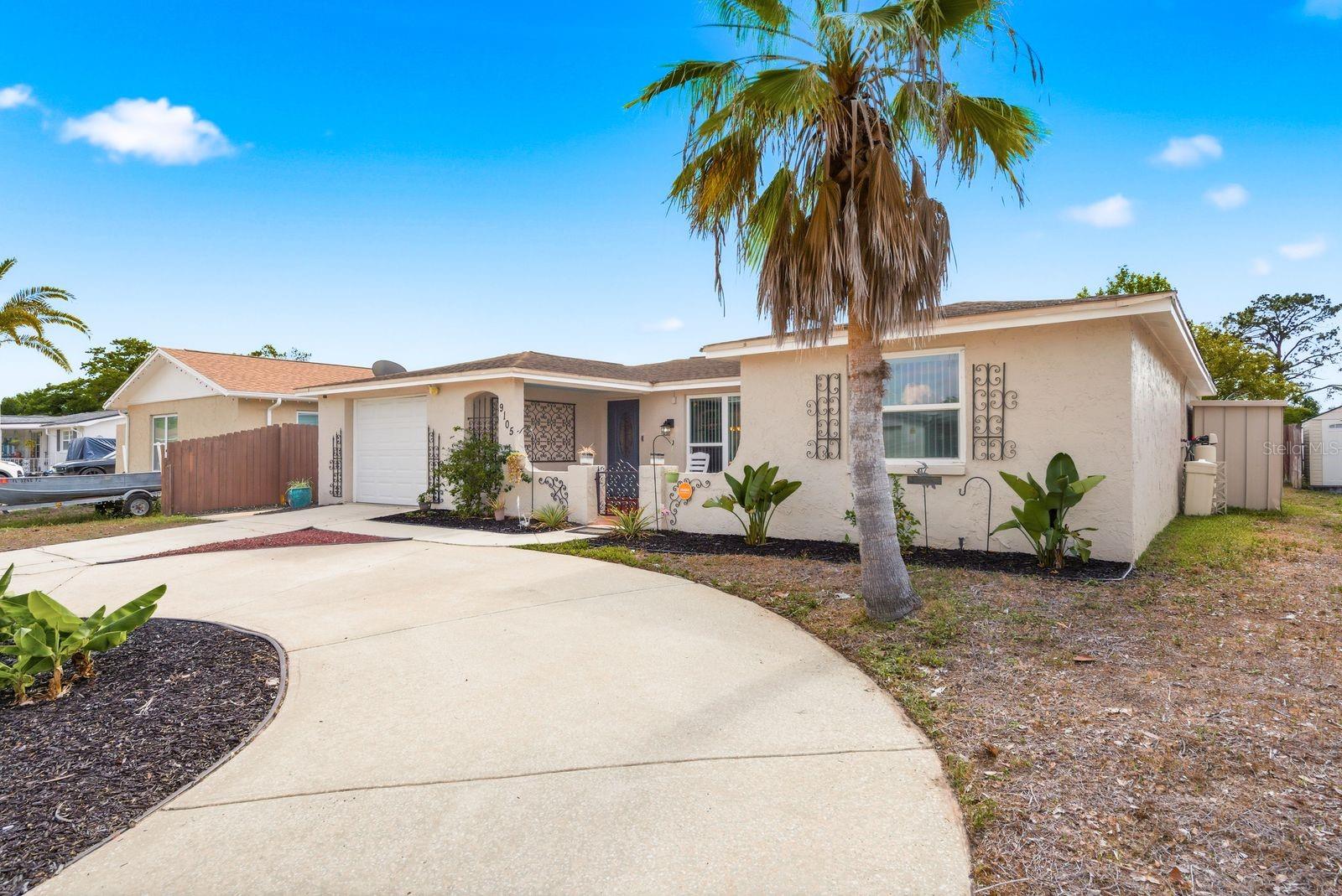 9105 CHANTILLY LN, PORT RICHEY, FL, 34668