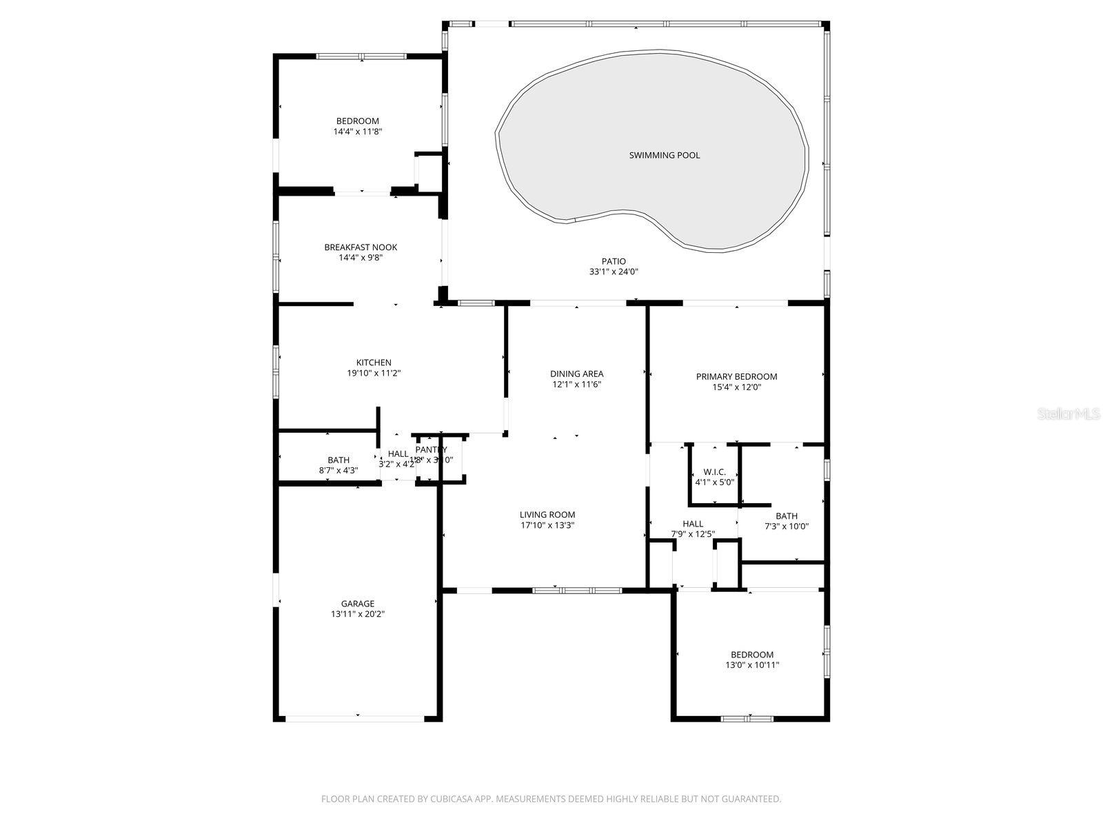 9105 CHANTILLY LN, PORT RICHEY, FL, 34668