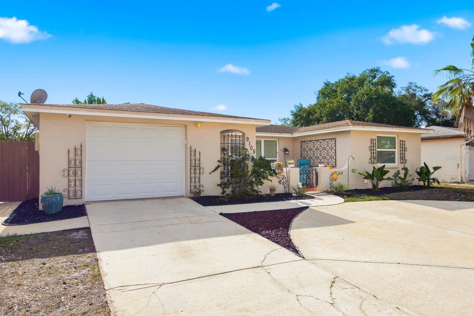9105 CHANTILLY LN, PORT RICHEY, FL, 34668