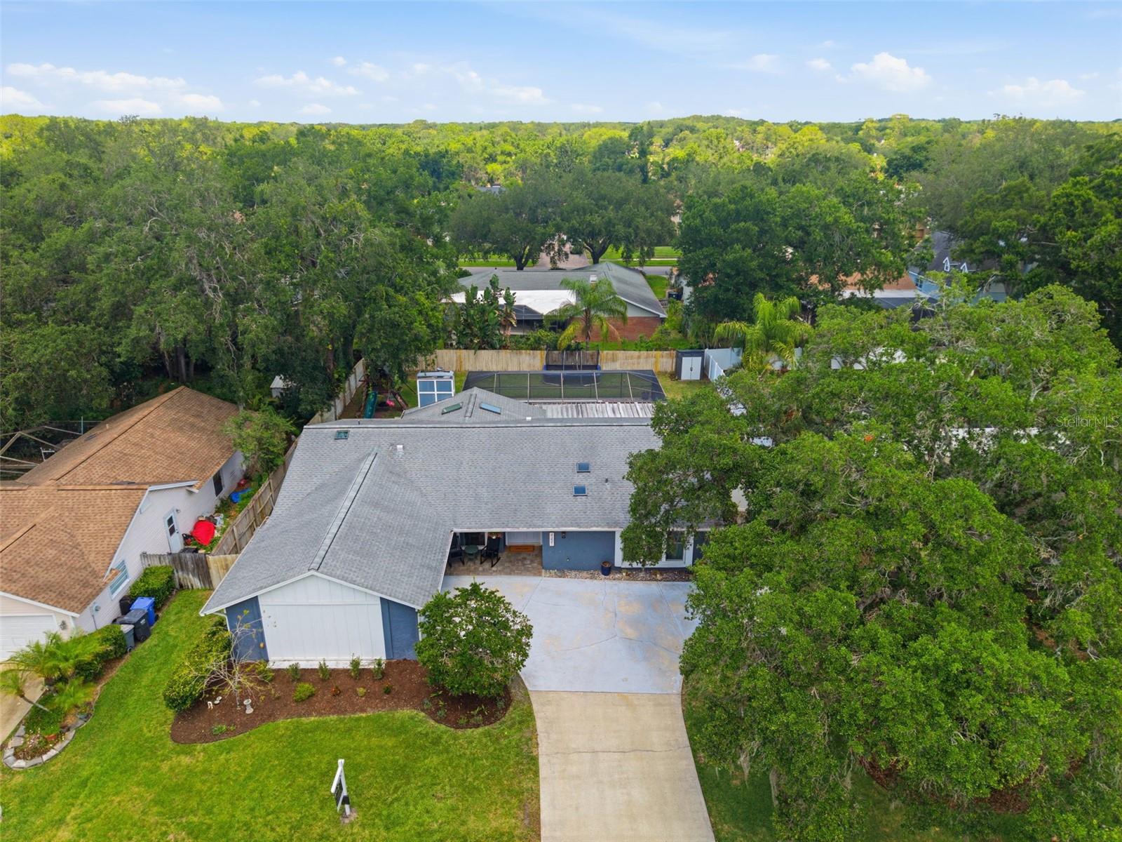 4221 WATER OAKS LN, TAMPA, FL, 33618