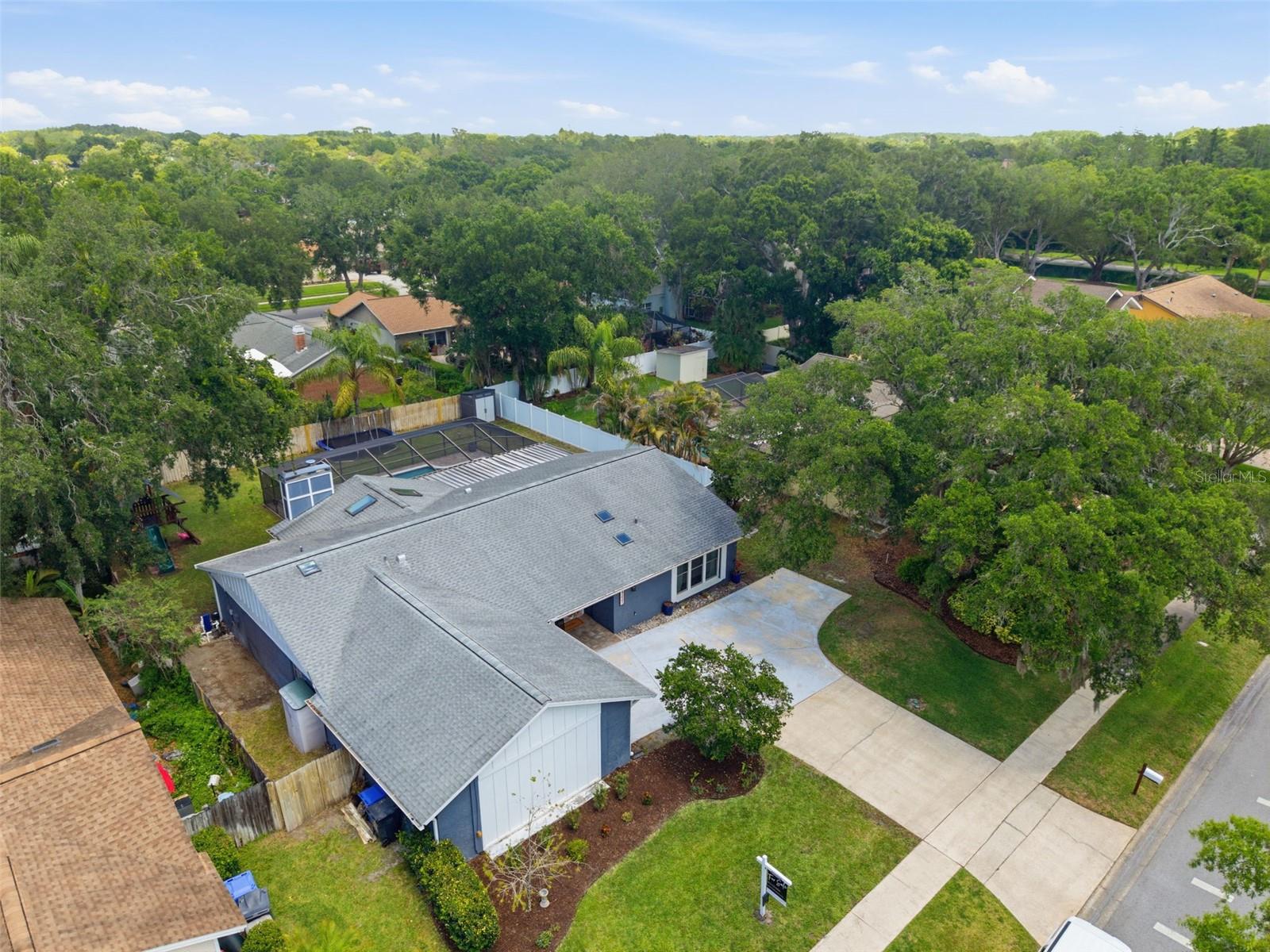 4221 WATER OAKS LN, TAMPA, FL, 33618