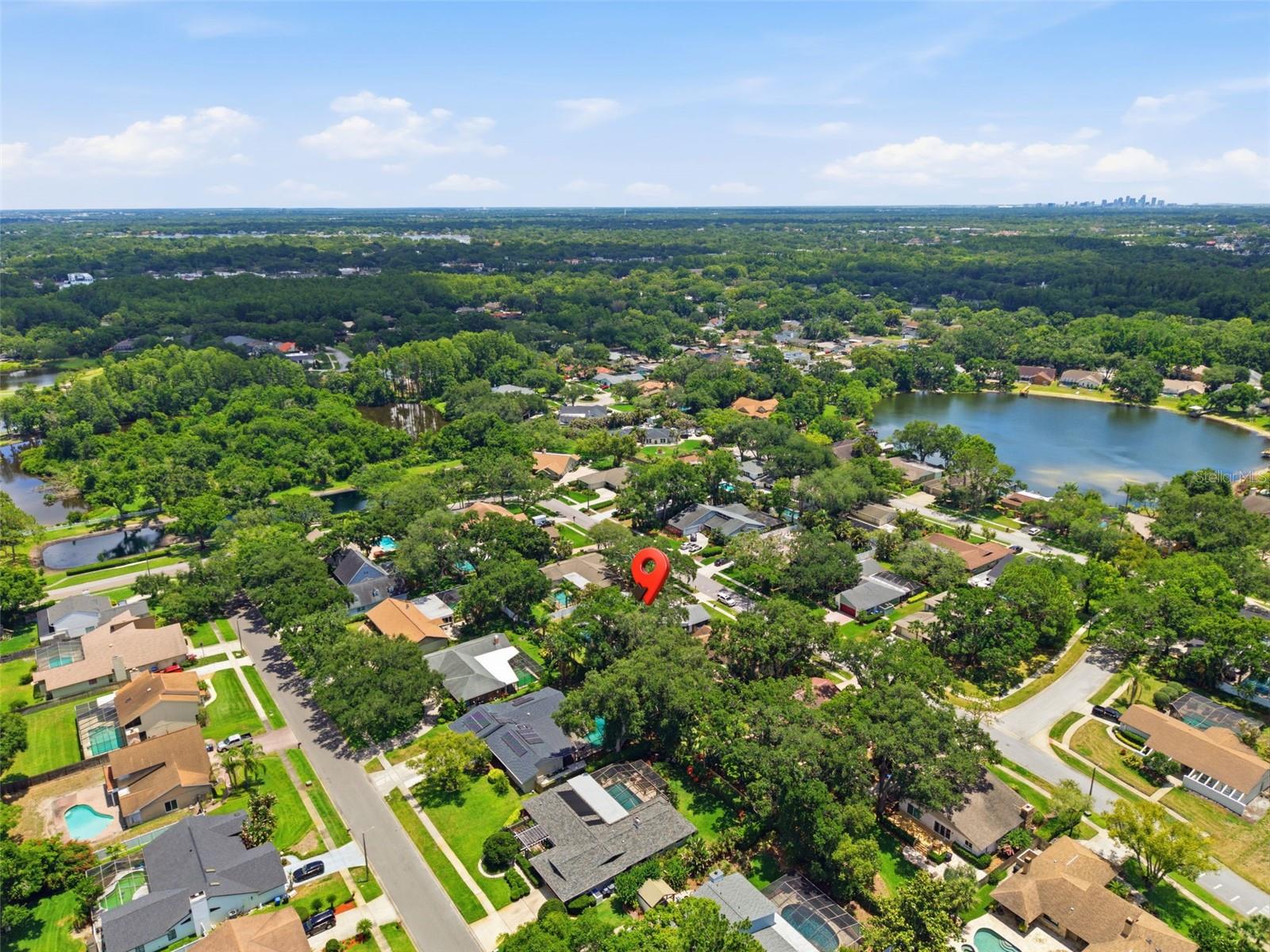 4221 WATER OAKS LN, TAMPA, FL, 33618