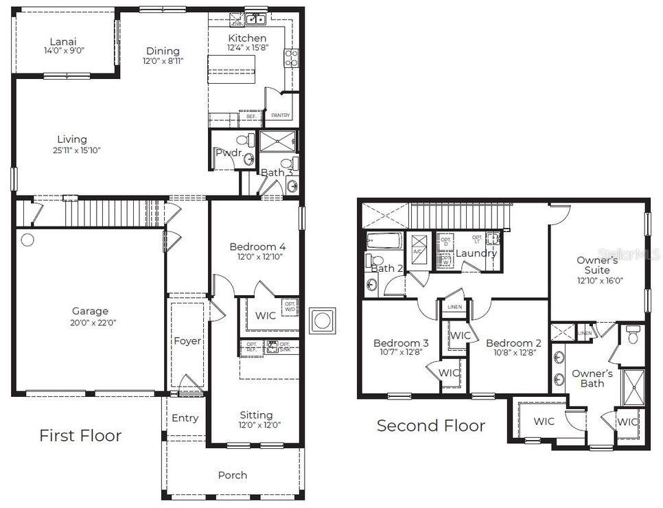 5189 GREENHEART AVE, MOUNT DORA, FL, 32757