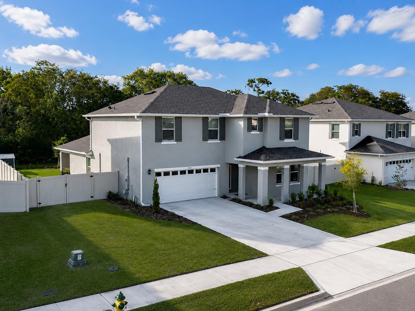 5189 GREENHEART AVE, MOUNT DORA, FL, 32757