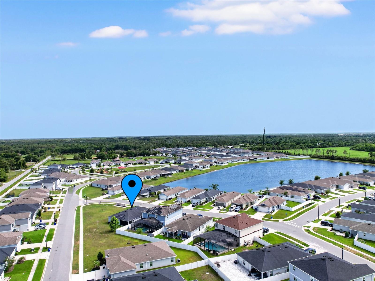 3109 LAKES CREST AVE, ST CLOUD, FL, 34772
