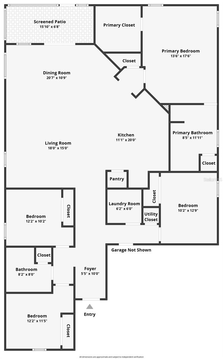 3109 LAKES CREST AVE, ST CLOUD, FL, 34772