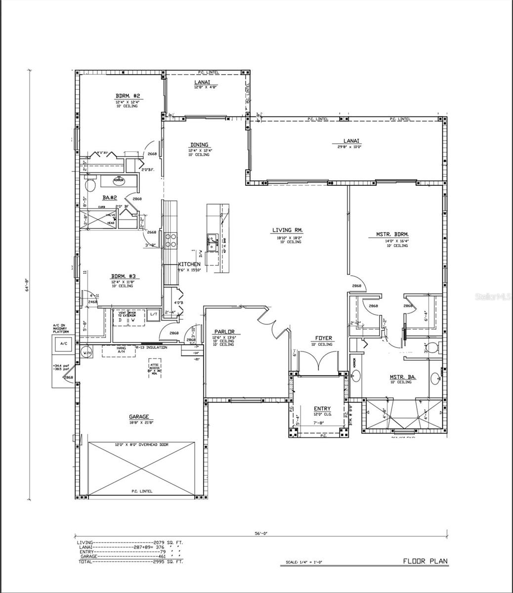 7417 JENNIFER DR, PORT CHARLOTTE, FL, 33981