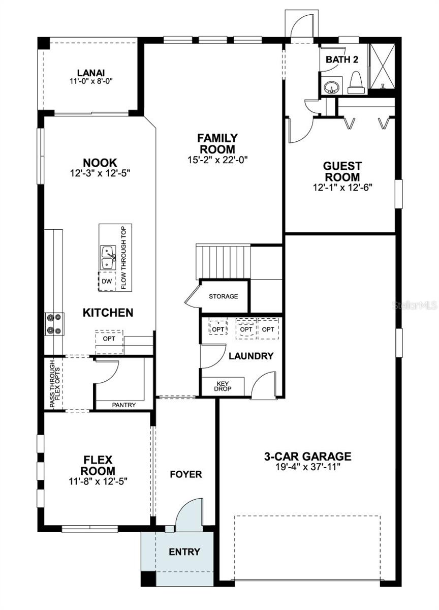 1189 HYDE ST, ST CLOUD, FL, 34771