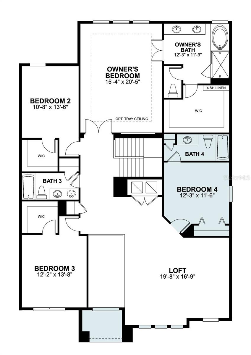 1189 HYDE ST, ST CLOUD, FL, 34771