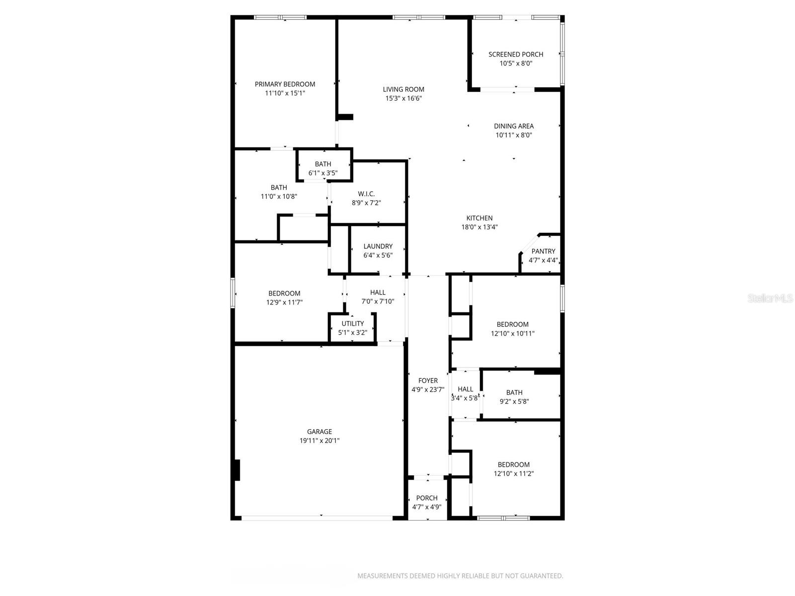 11446 SE 72ND AVE, BELLEVIEW, FL, 34420