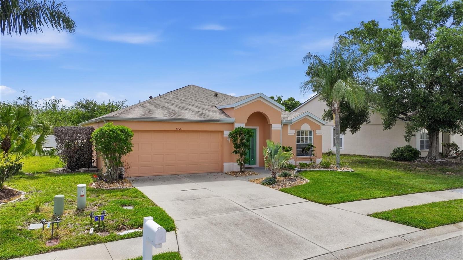 4506 SANIBEL WAY, BRADENTON, FL, 34203