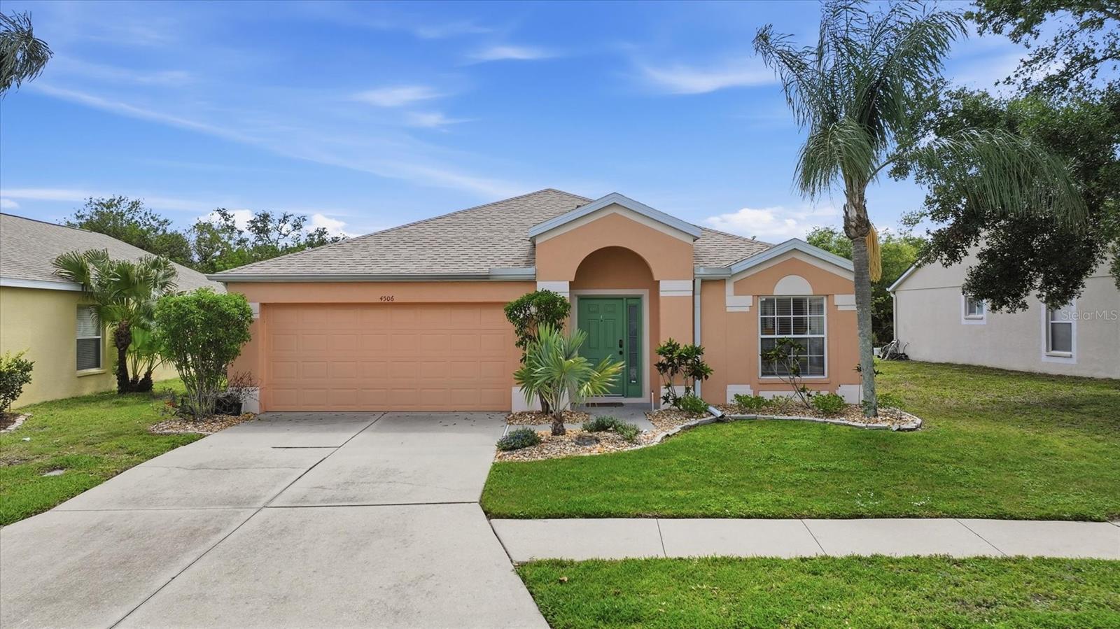 4506 SANIBEL WAY, BRADENTON, FL, 34203
