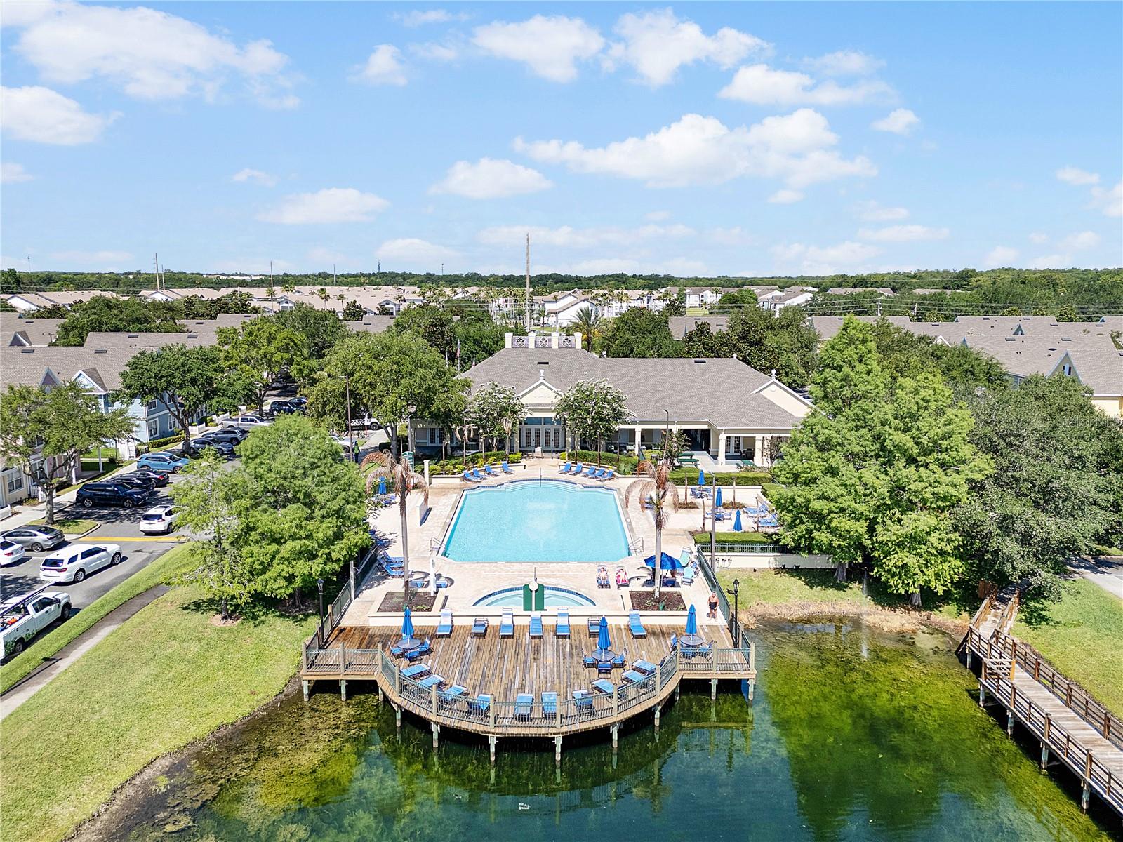 4007 VENETIAN BAY DR #105, KISSIMMEE, FL, 34741