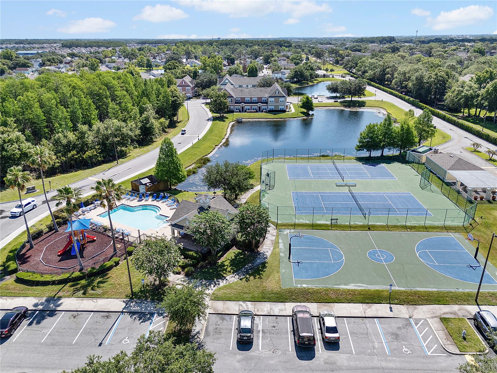4007 VENETIAN BAY DR #105, KISSIMMEE, FL, 34741
