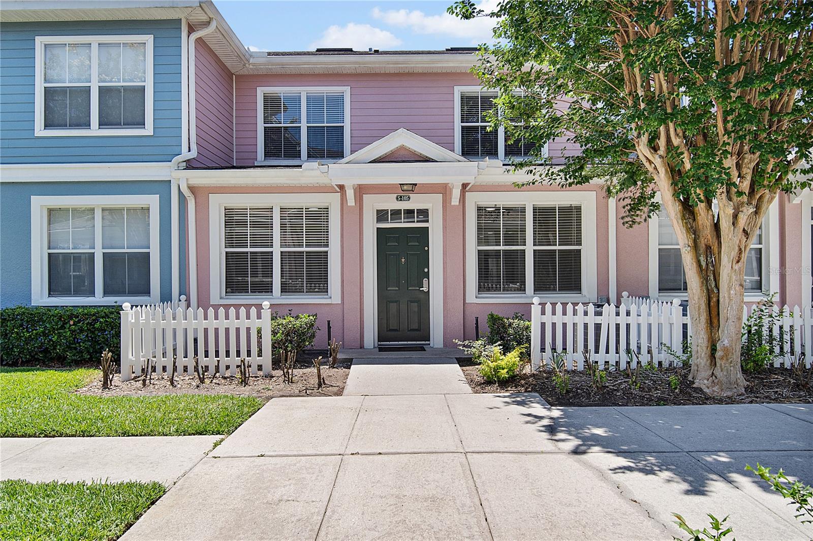 4007 VENETIAN BAY DR #105, KISSIMMEE, FL, 34741