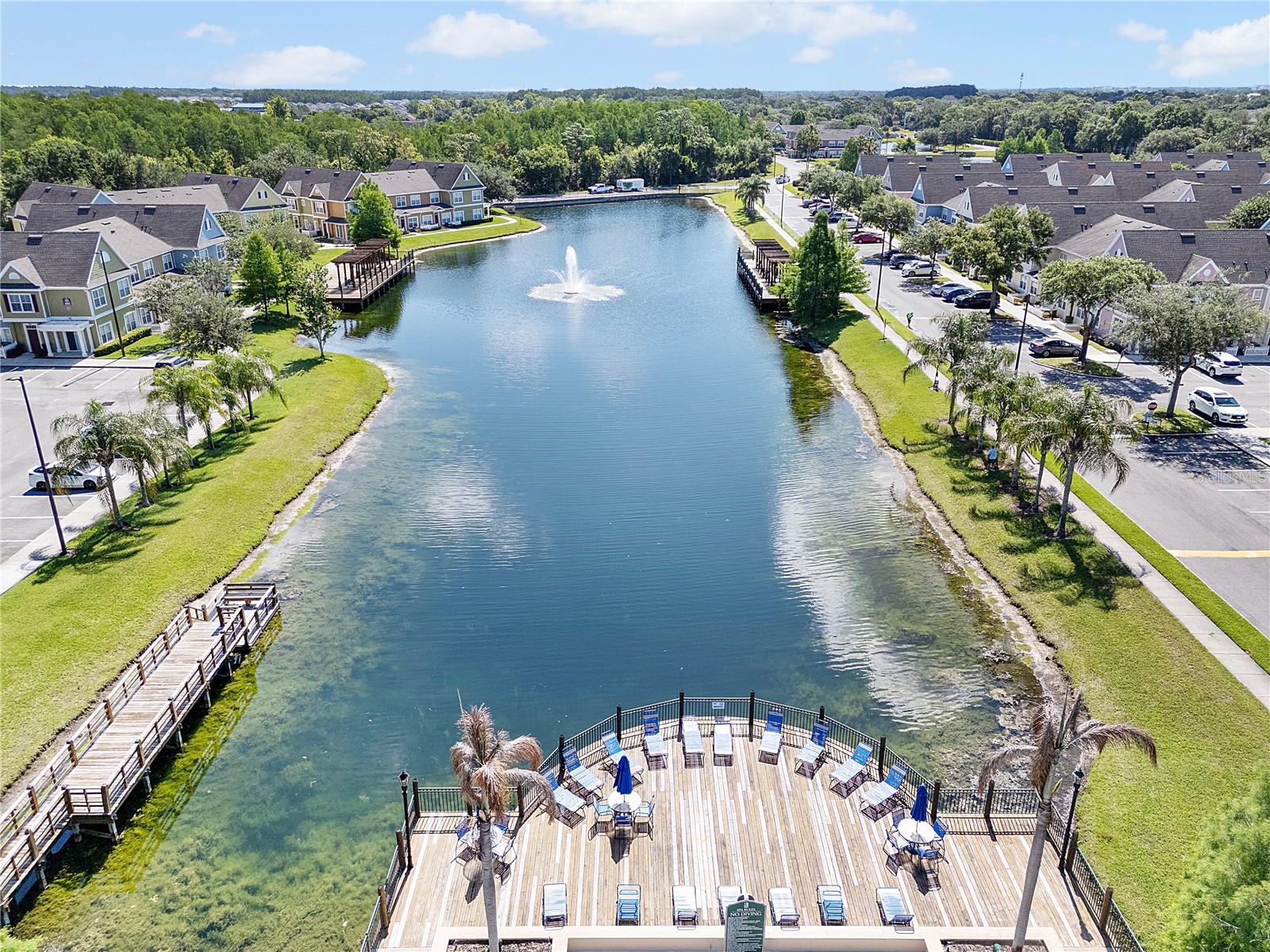 4007 VENETIAN BAY DR #105, KISSIMMEE, FL, 34741