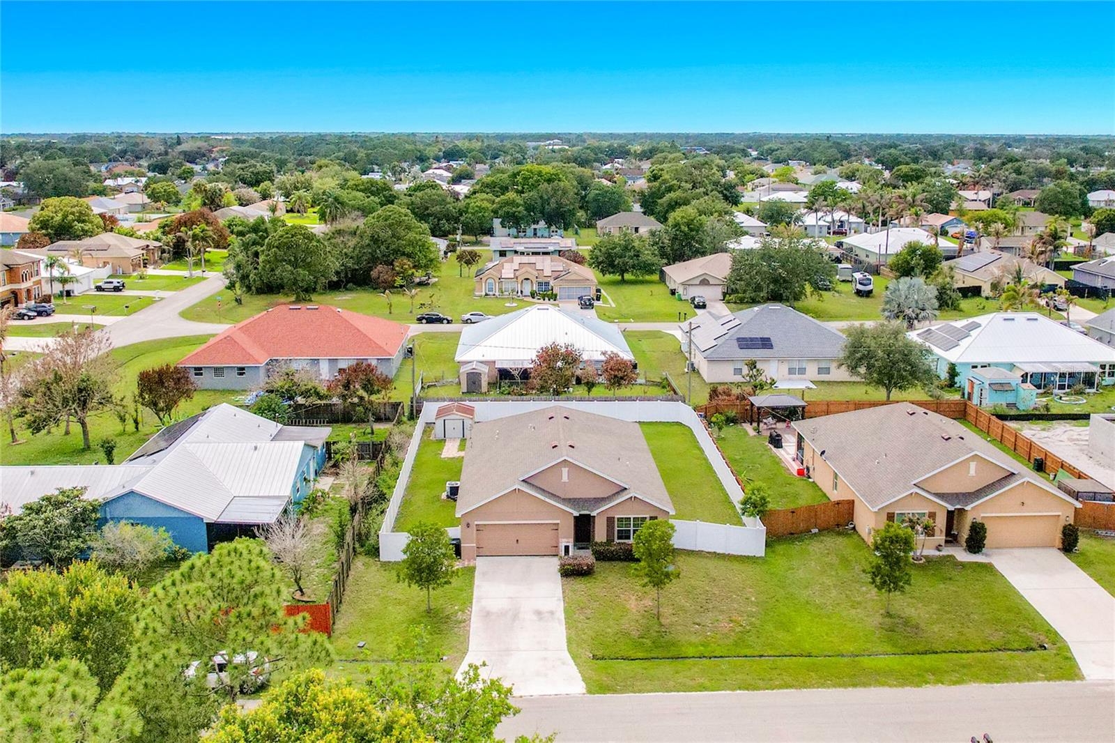 1190 SW BROADVIEW ST, PORT ST LUCIE, FL, 34983