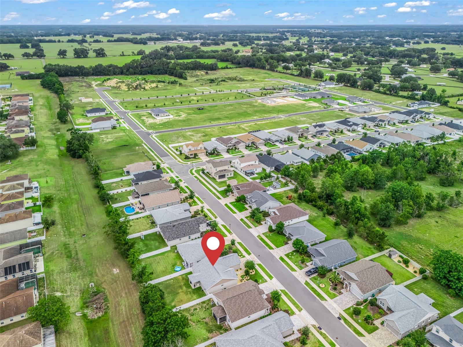 5015 NE 125TH LOOP, OXFORD, FL, 34484