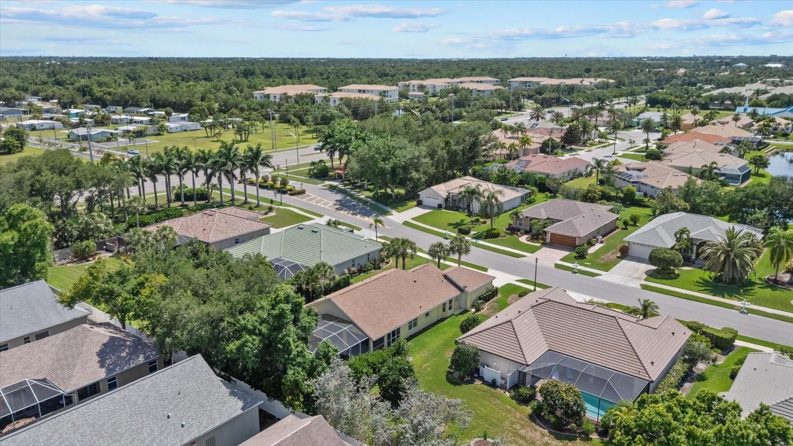 108 VENICE PALMS BLVD #1, VENICE, FL, 34292