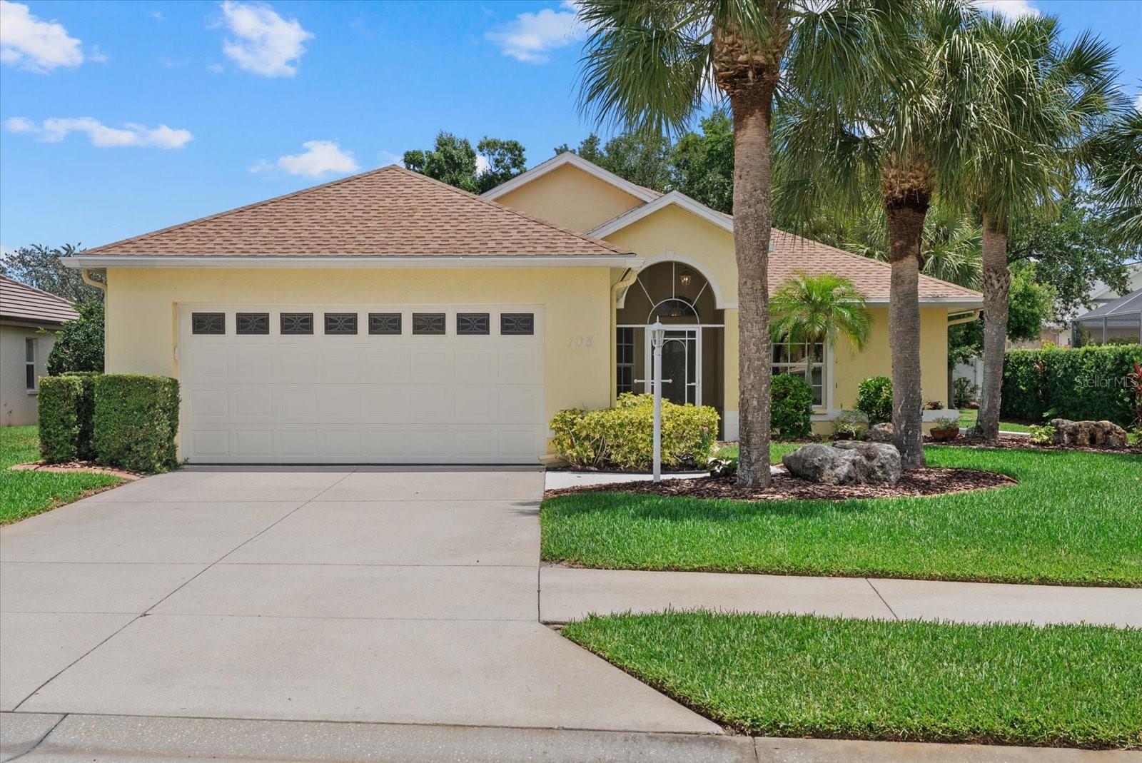 108 VENICE PALMS BLVD #1, VENICE, FL, 34292