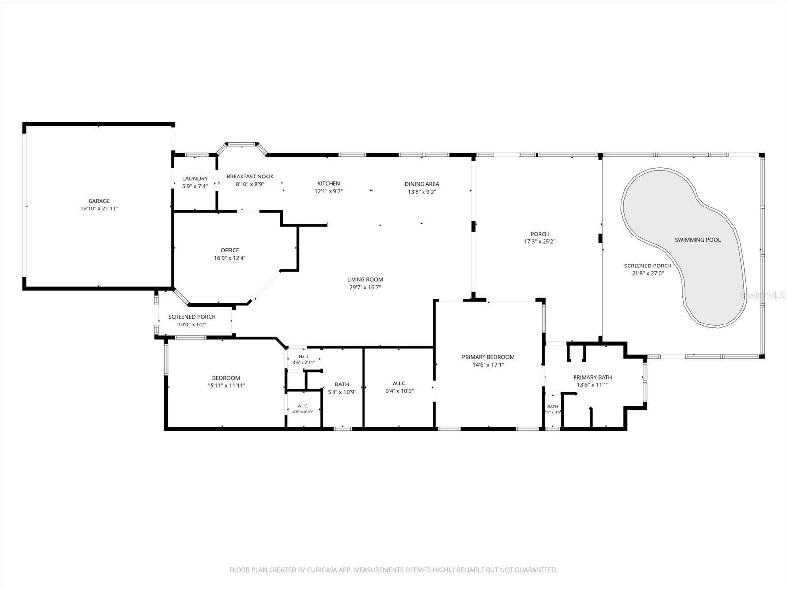108 VENICE PALMS BLVD #1, VENICE, FL, 34292