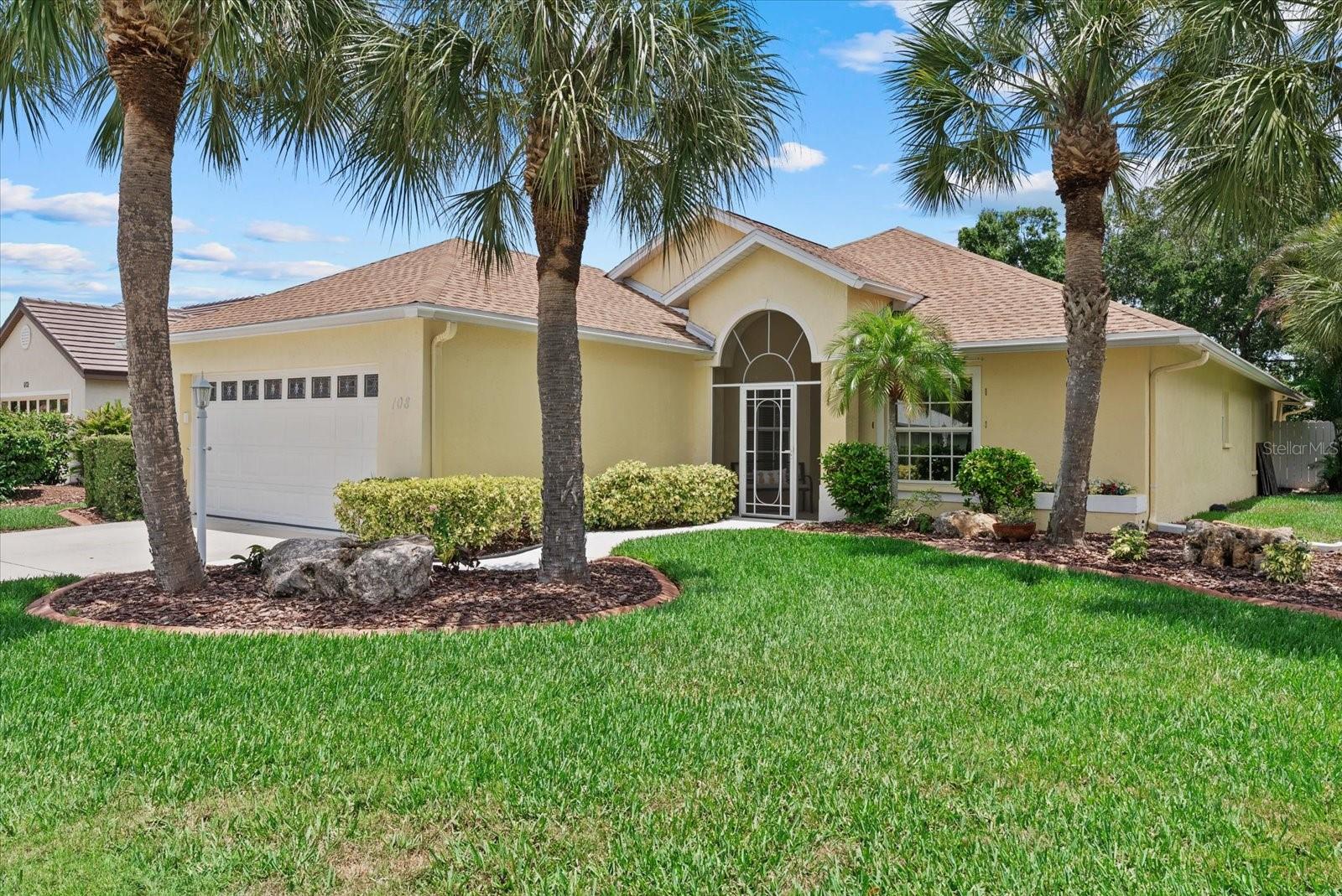 108 VENICE PALMS BLVD #1, VENICE, FL, 34292