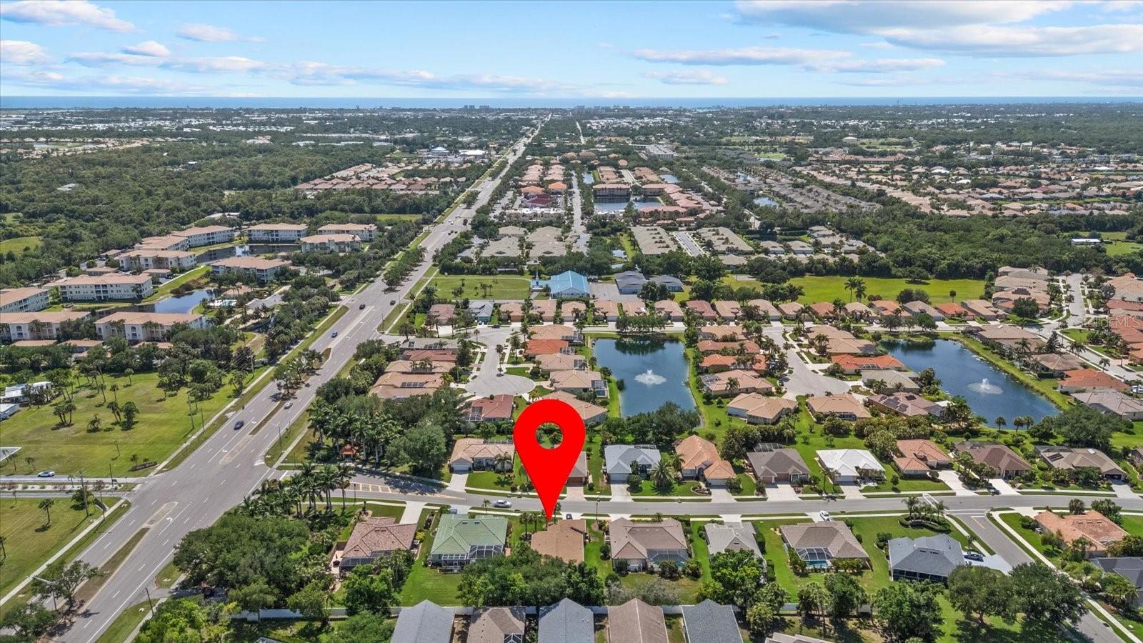 108 VENICE PALMS BLVD #1, VENICE, FL, 34292