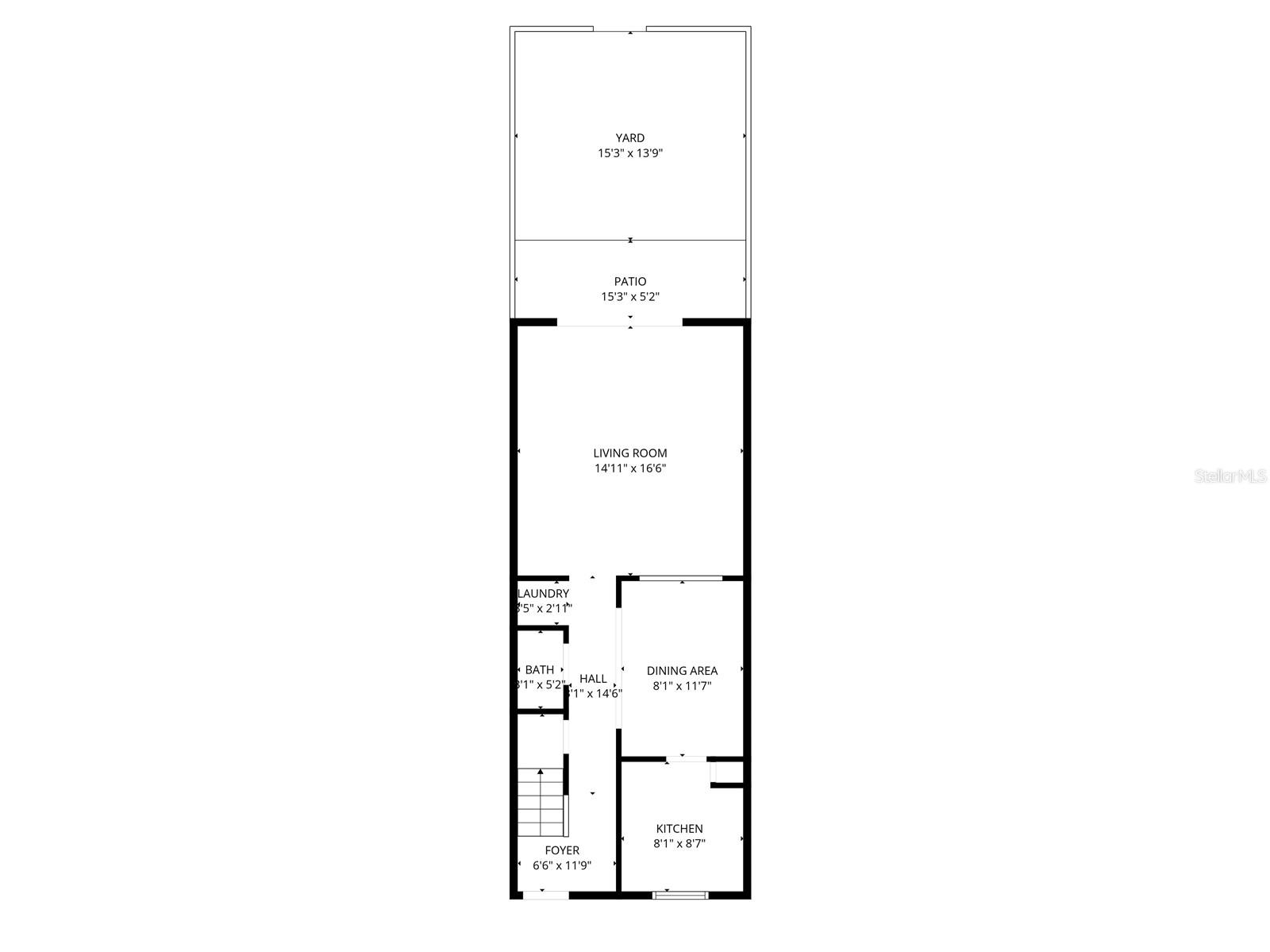 116 GEORGETOWN DR #116, CASSELBERRY, FL, 32707