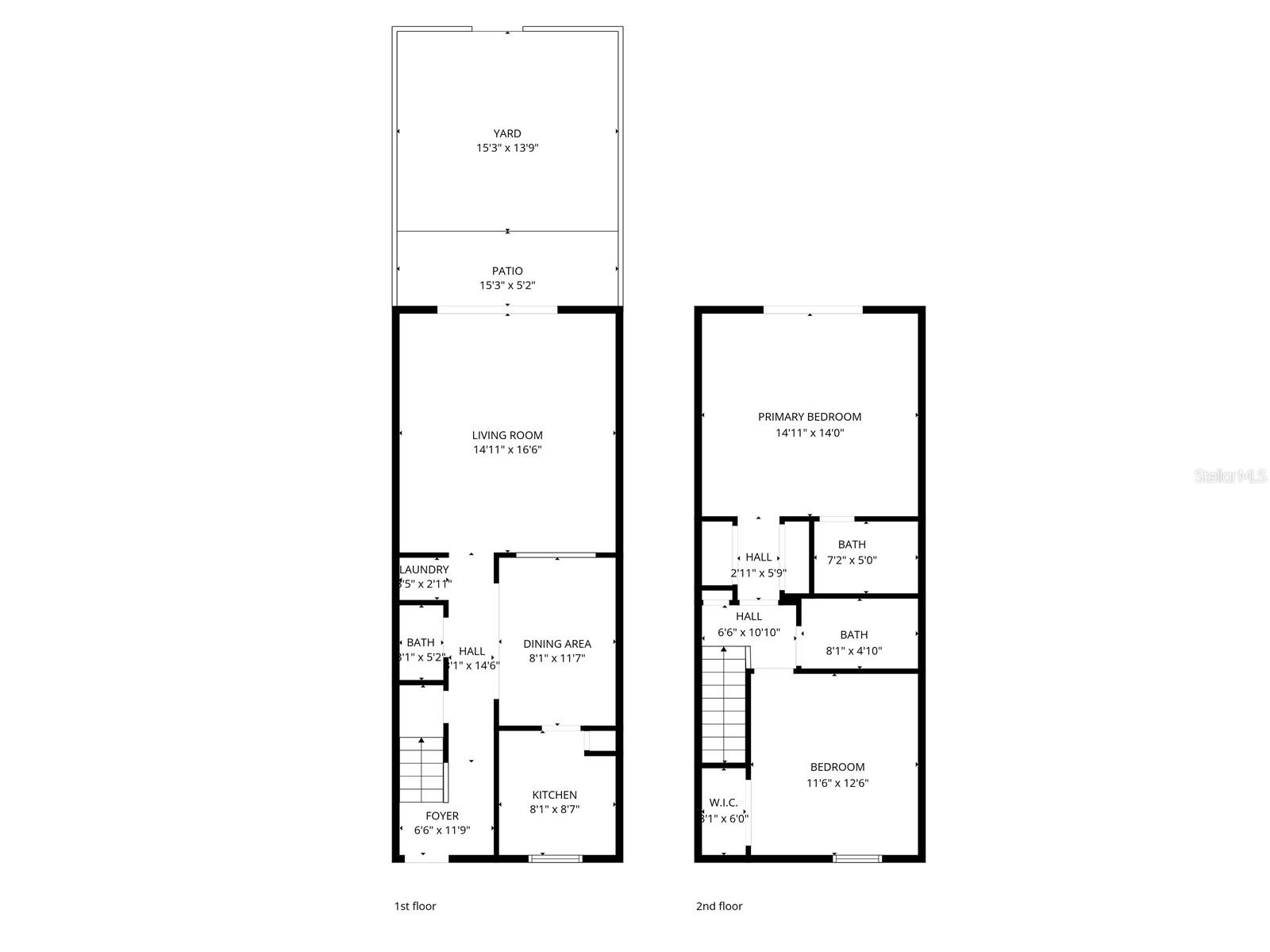 116 GEORGETOWN DR #116, CASSELBERRY, FL, 32707