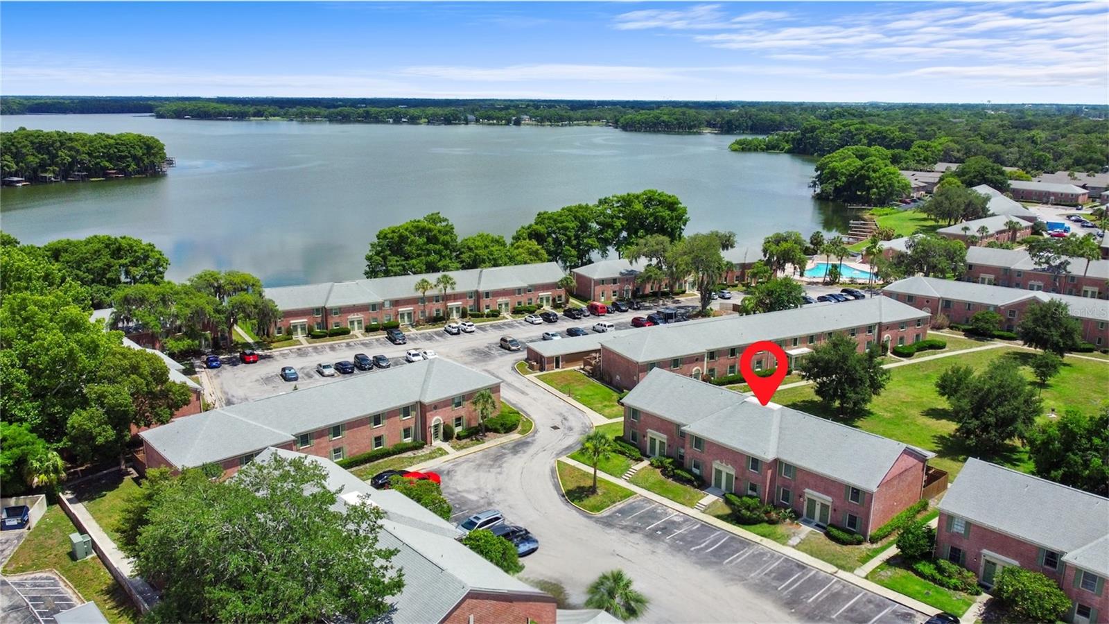 116 GEORGETOWN DR #116, CASSELBERRY, FL, 32707