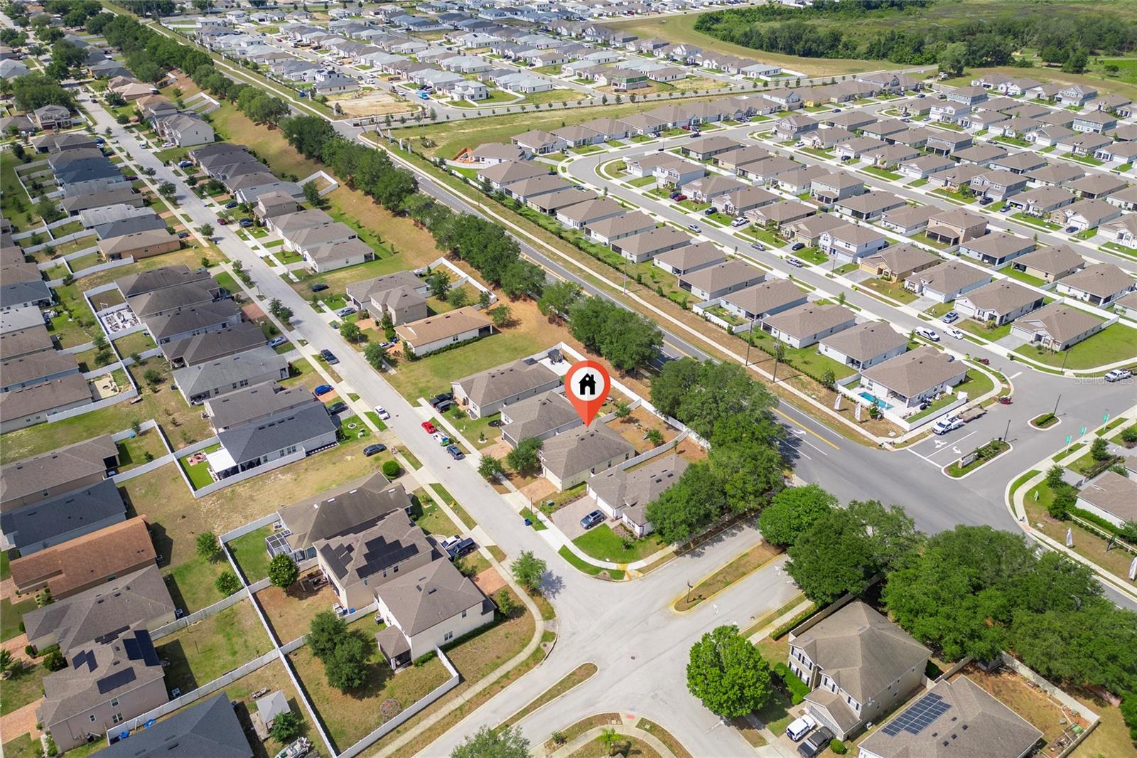 1209 STRATTON AVE, GROVELAND, FL, 34736