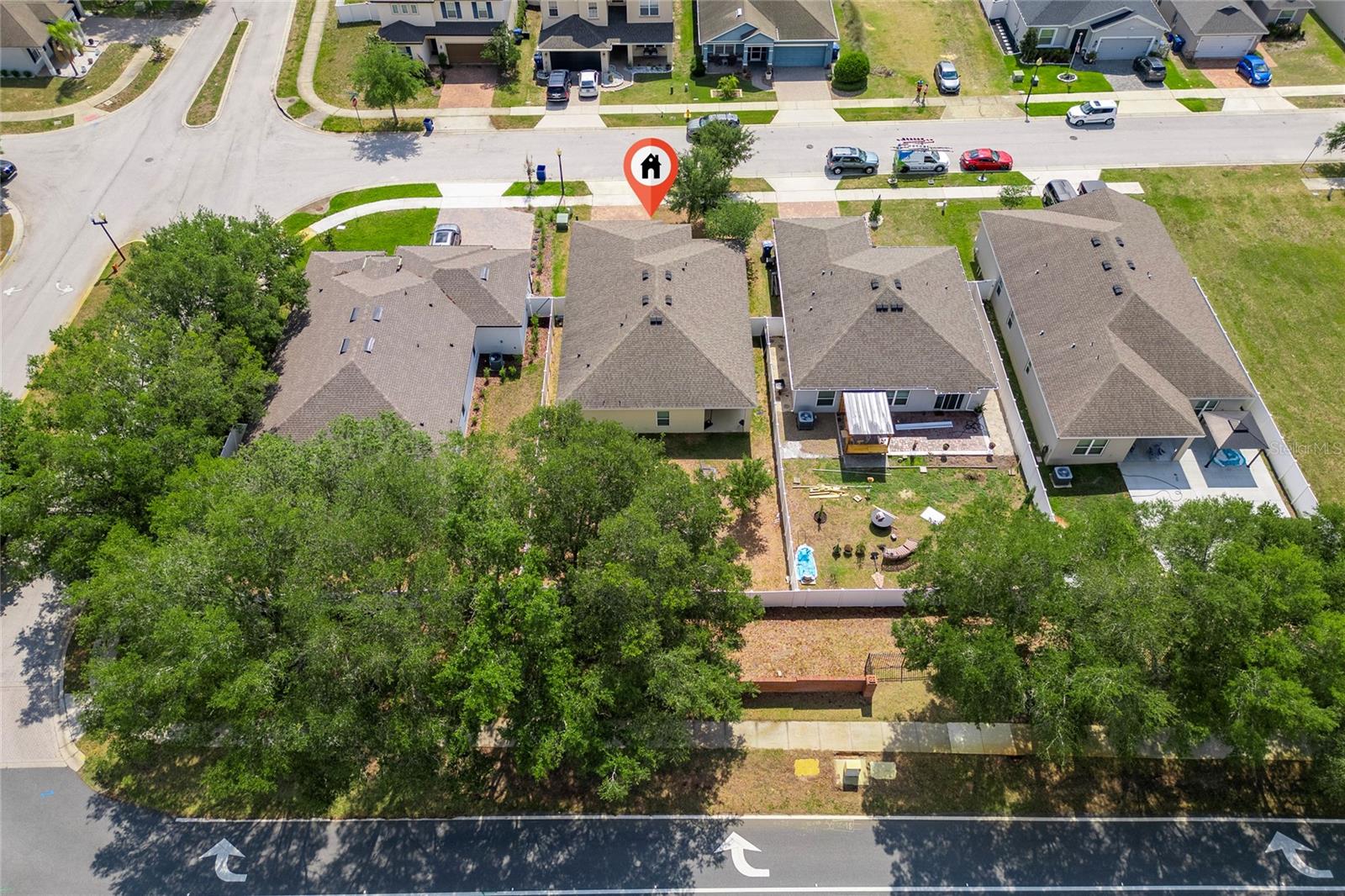 1209 STRATTON AVE, GROVELAND, FL, 34736