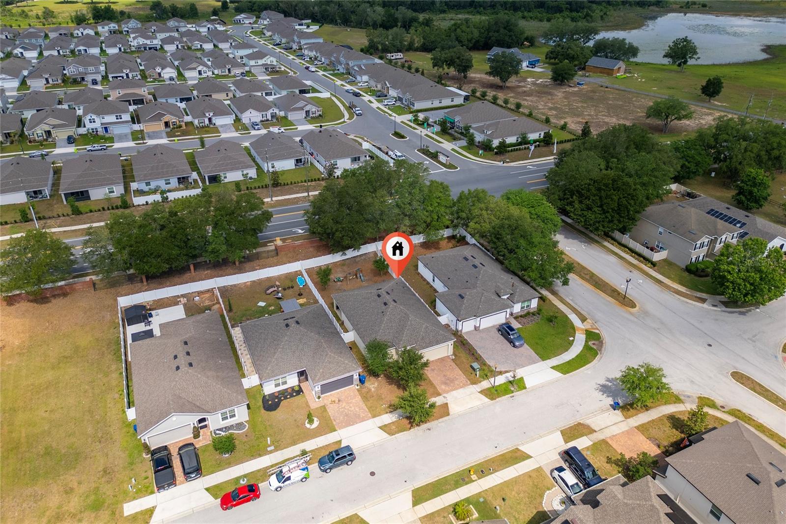 1209 STRATTON AVE, GROVELAND, FL, 34736