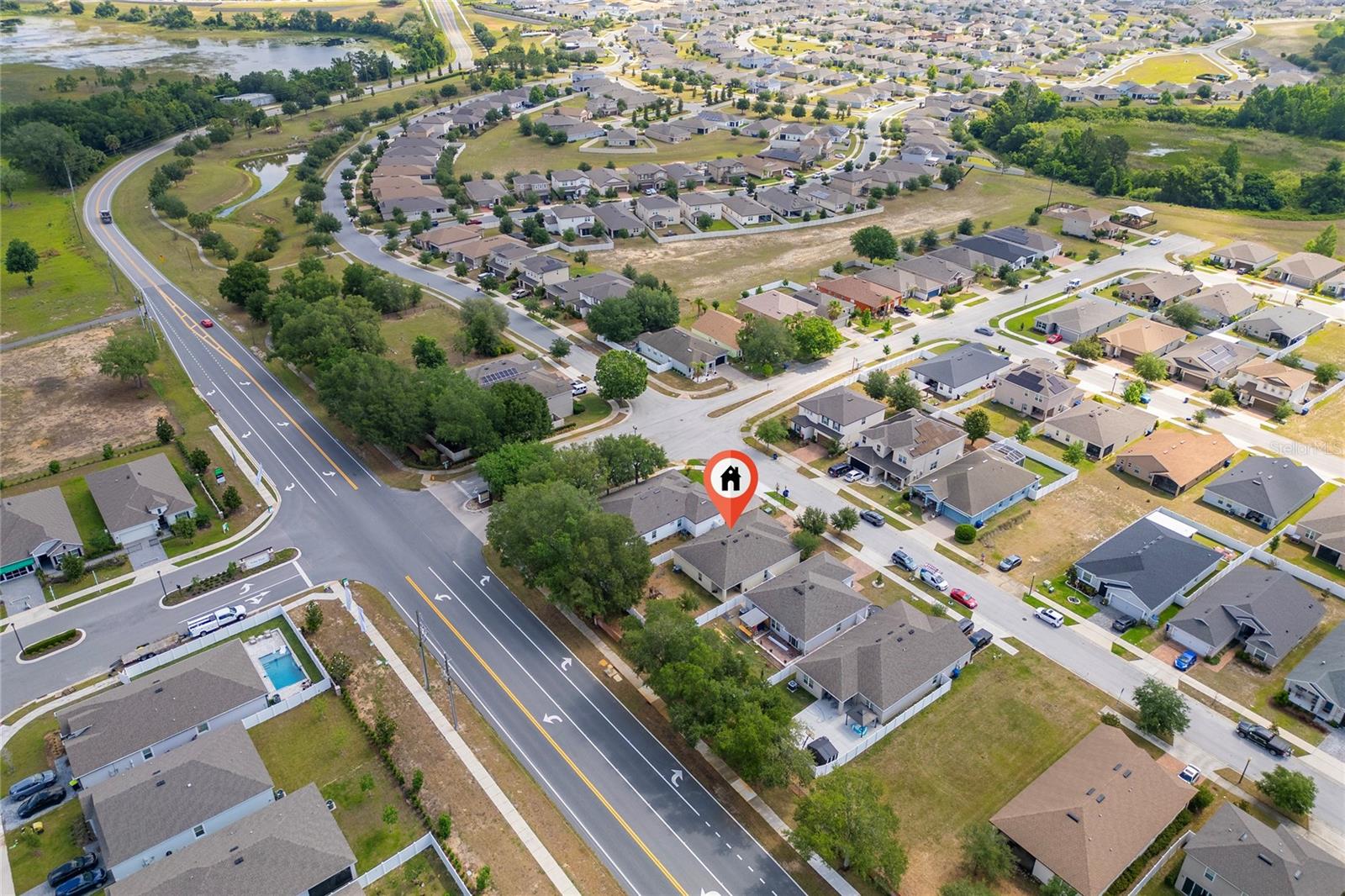 1209 STRATTON AVE, GROVELAND, FL, 34736