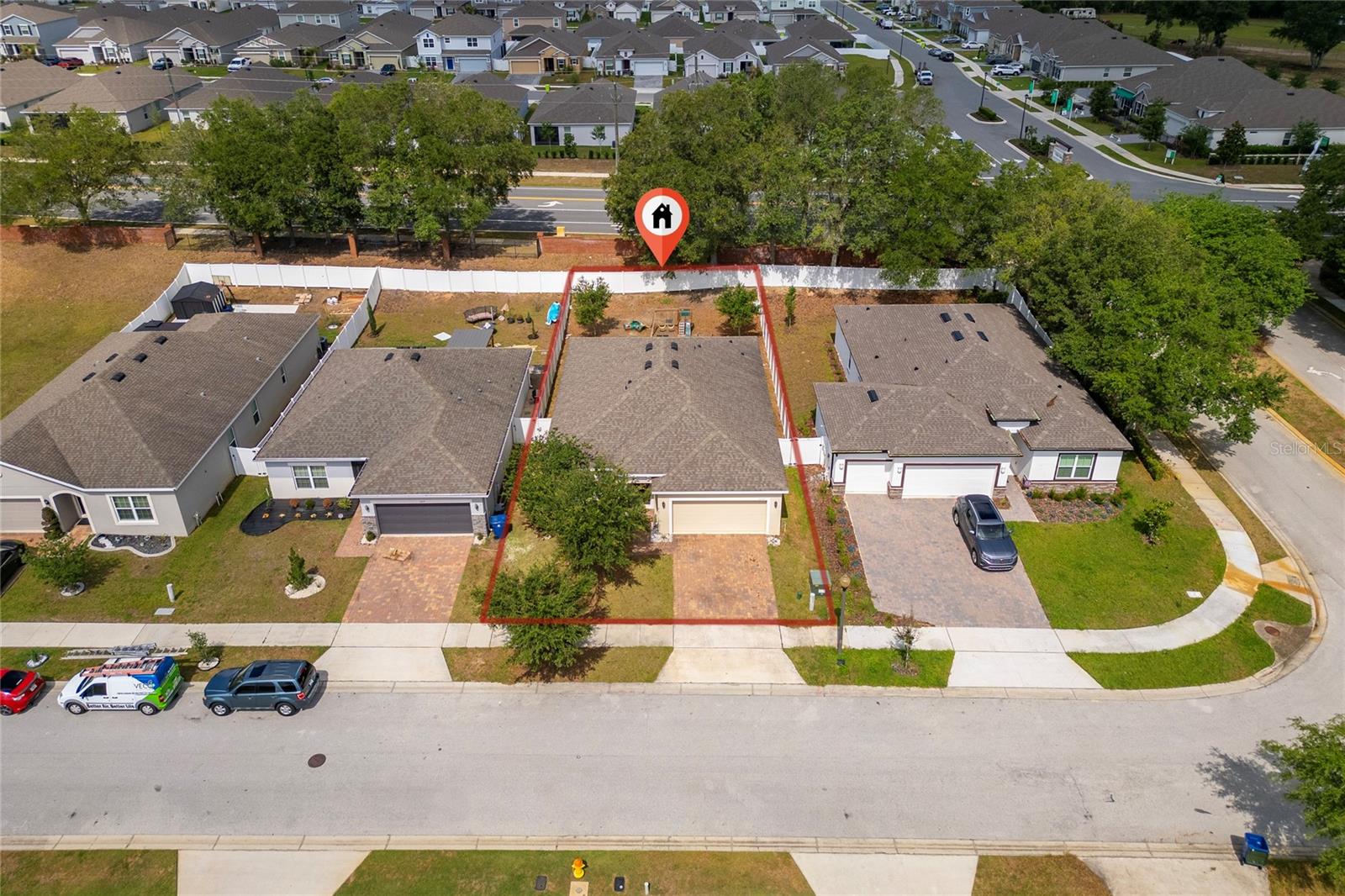 1209 STRATTON AVE, GROVELAND, FL, 34736