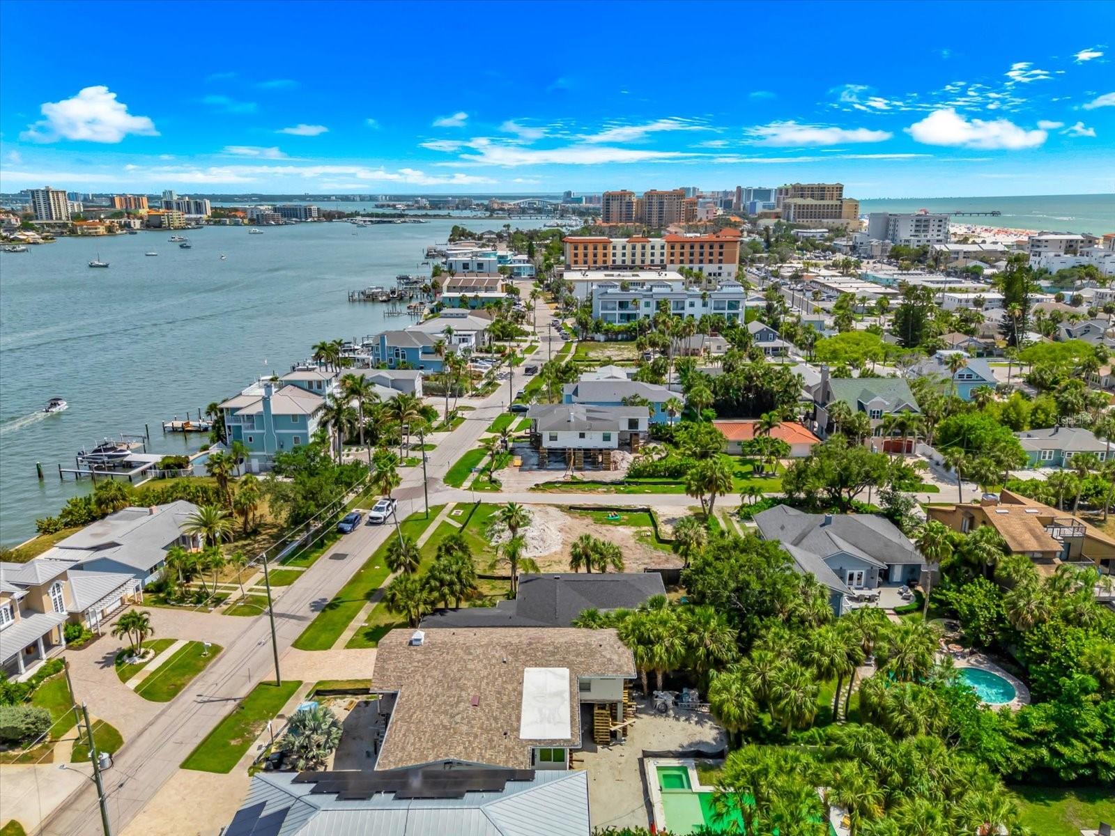 730 BAY ESPLANADE, CLEARWATER BEACH, FL, 33767
