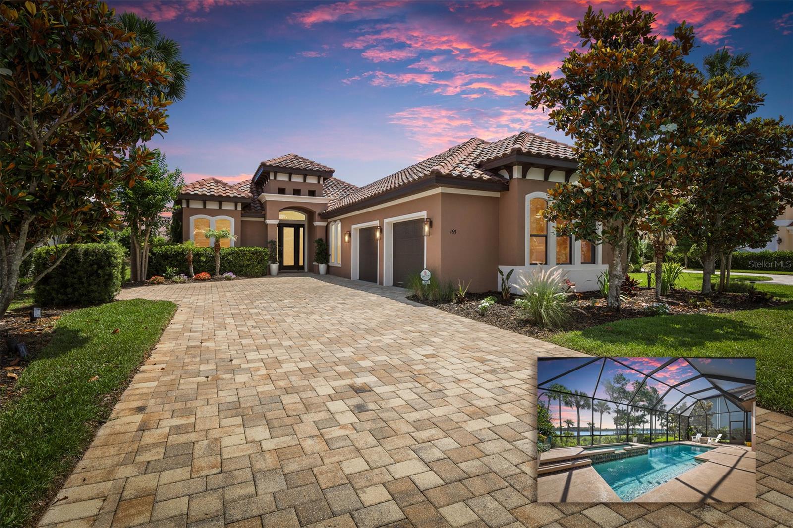 165 S RIVERWALK DR, PALM COAST, FL, 32137