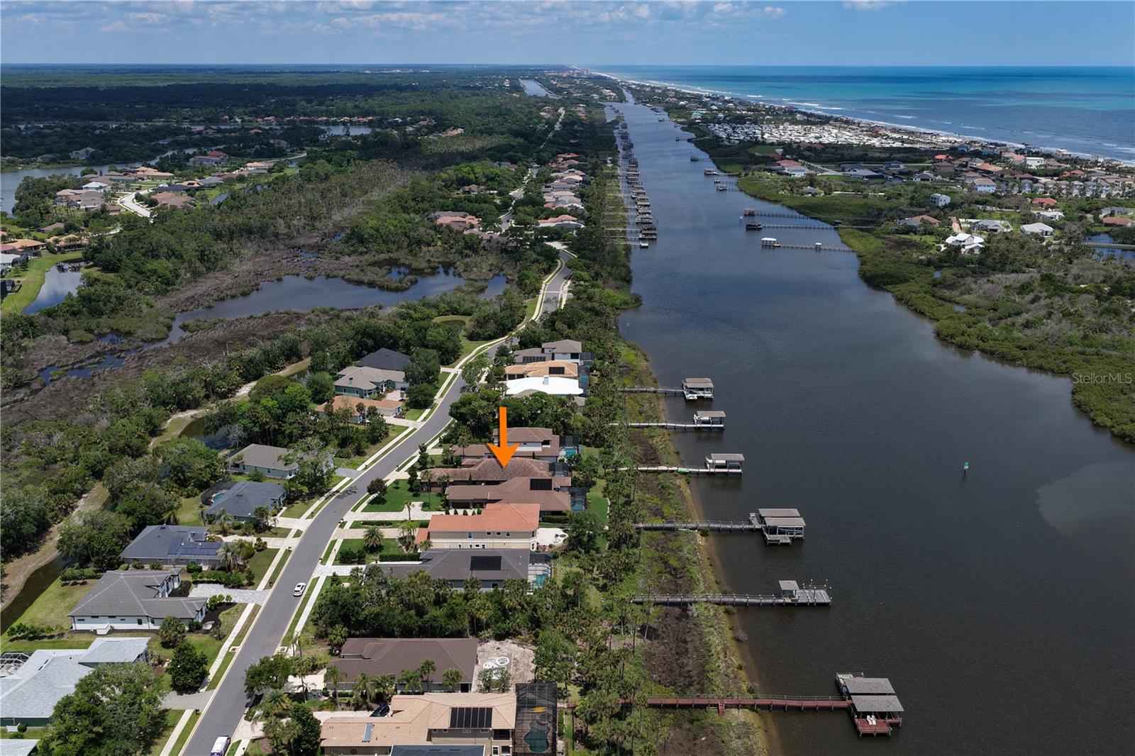 165 S RIVERWALK DR, PALM COAST, FL, 32137